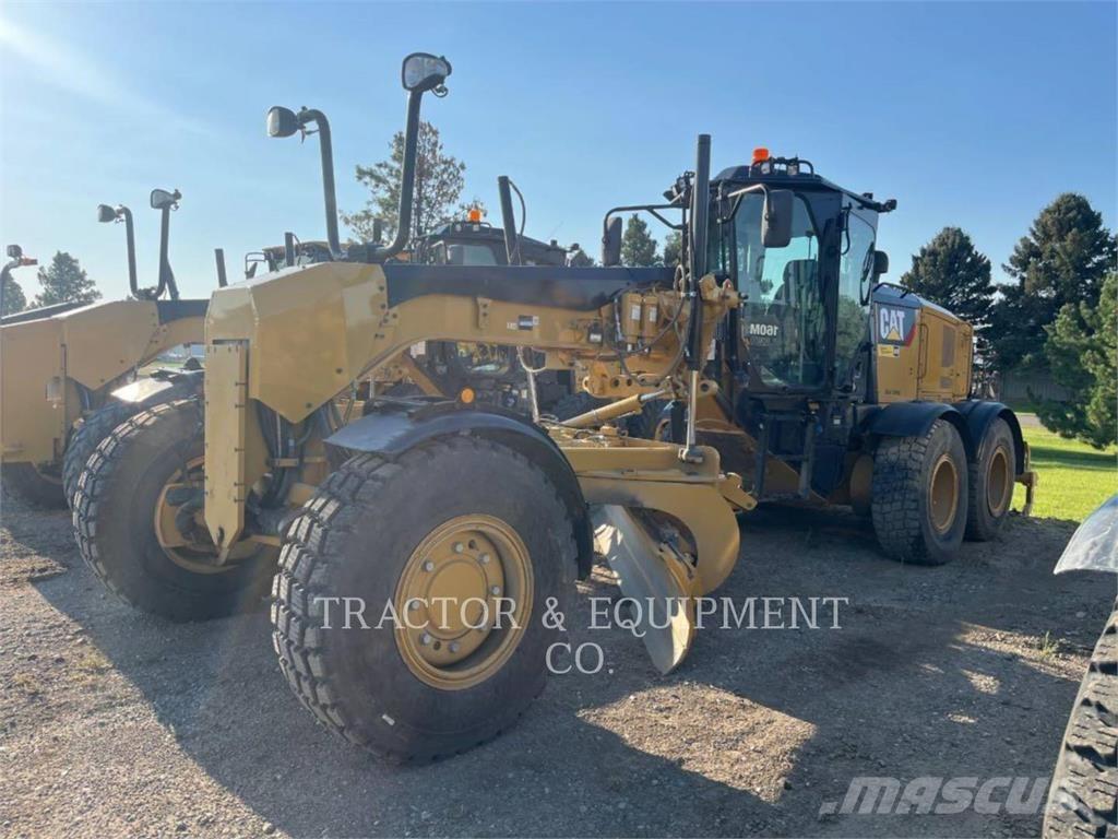 CAT 160M3 AWD Grejderi