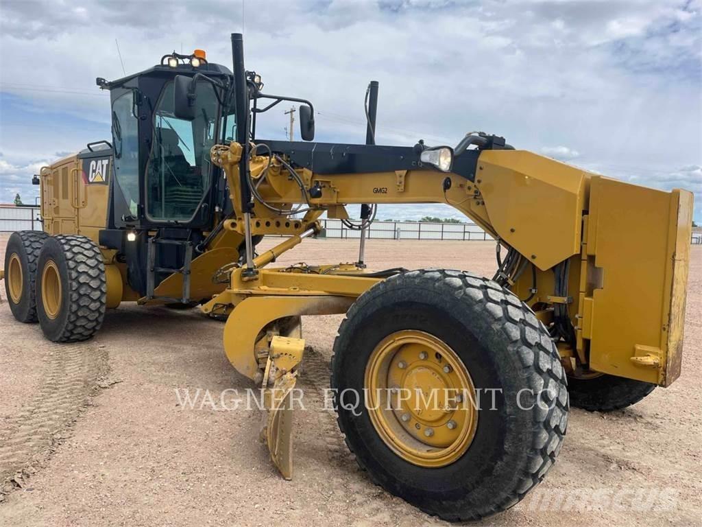 CAT 160M3 AWD Grejderi