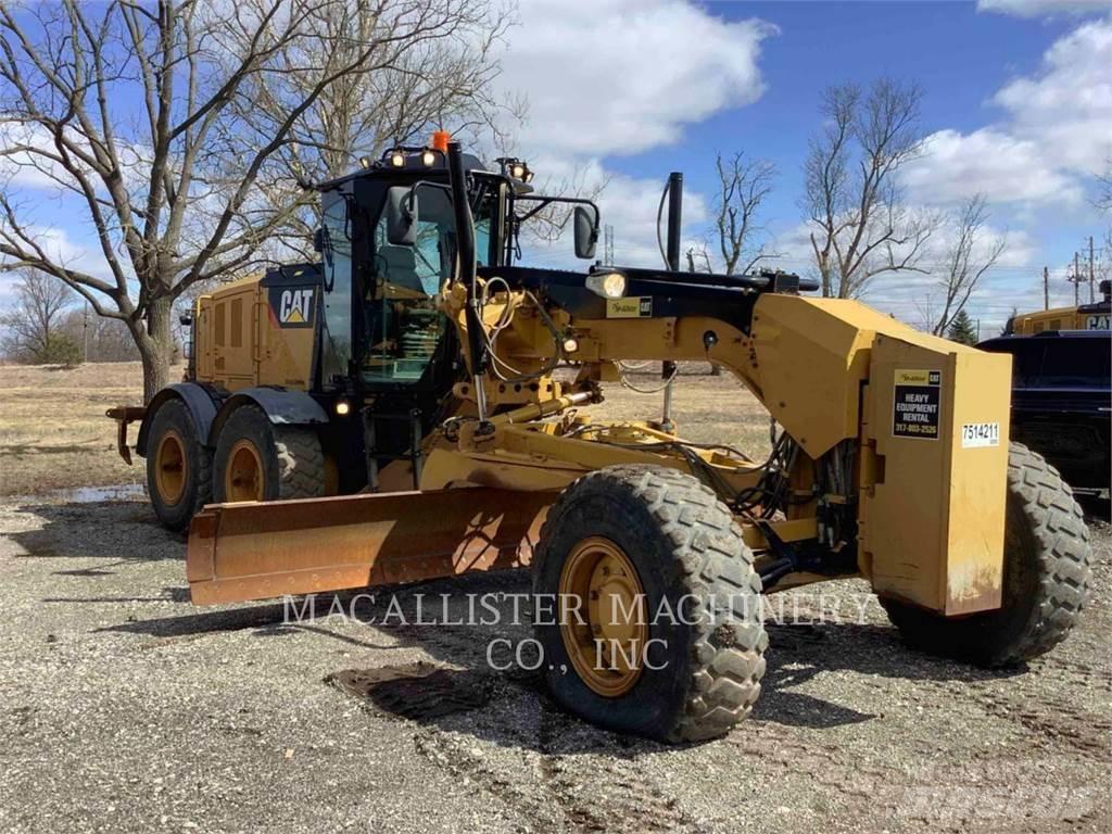 CAT 160M3AWD Grejderi