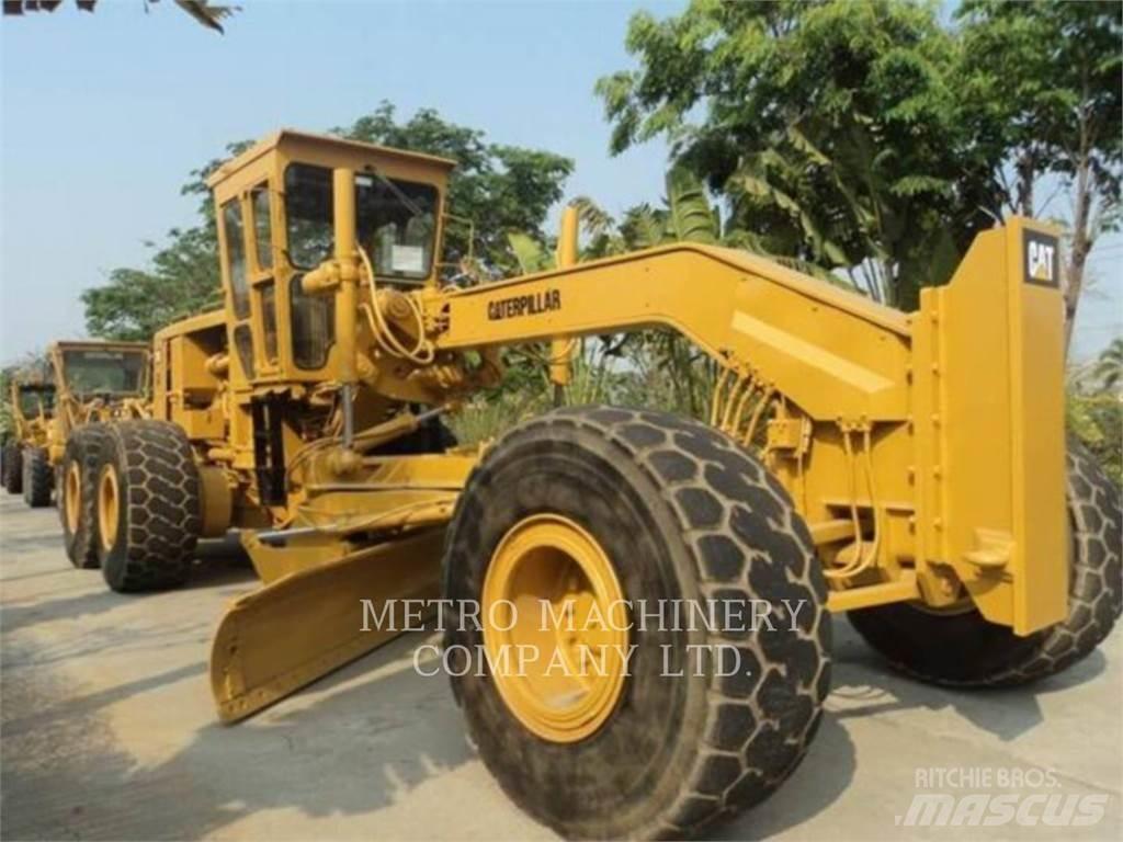 CAT 16G Grejderi
