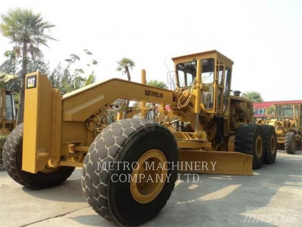 CAT 16G Grejderi