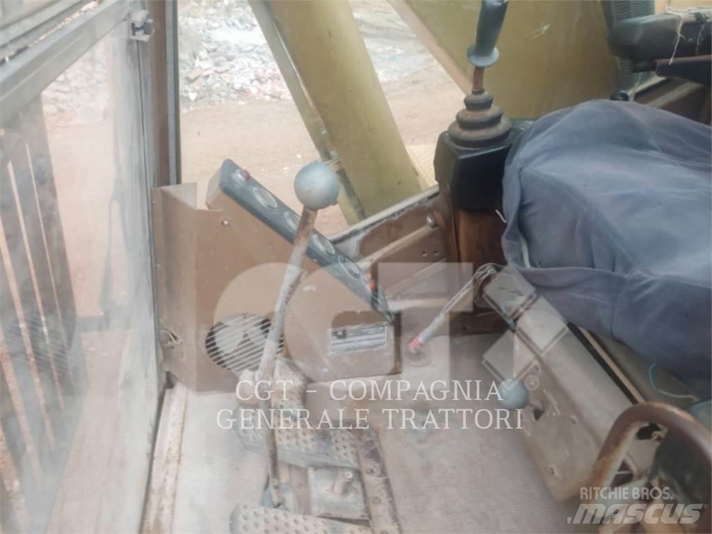 CAT 219 Bageri guseničari
