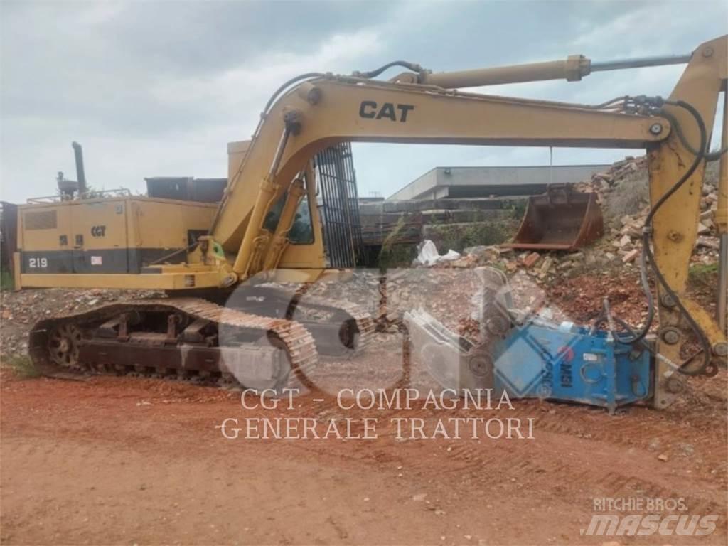 CAT 219 Bageri guseničari