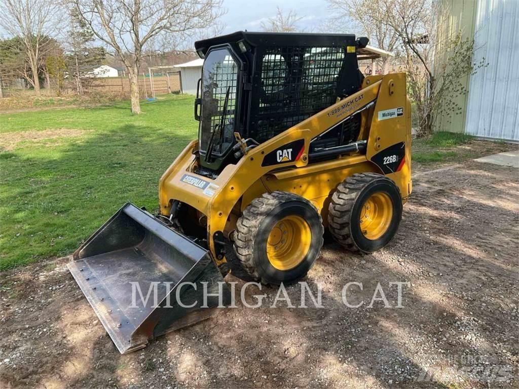 CAT 226B3 C Skid steer mini utovarivači