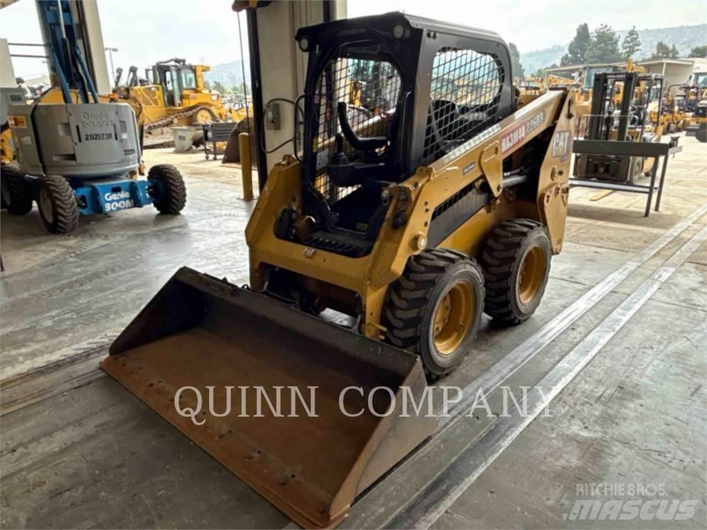 CAT 226D3 Skid steer mini utovarivači