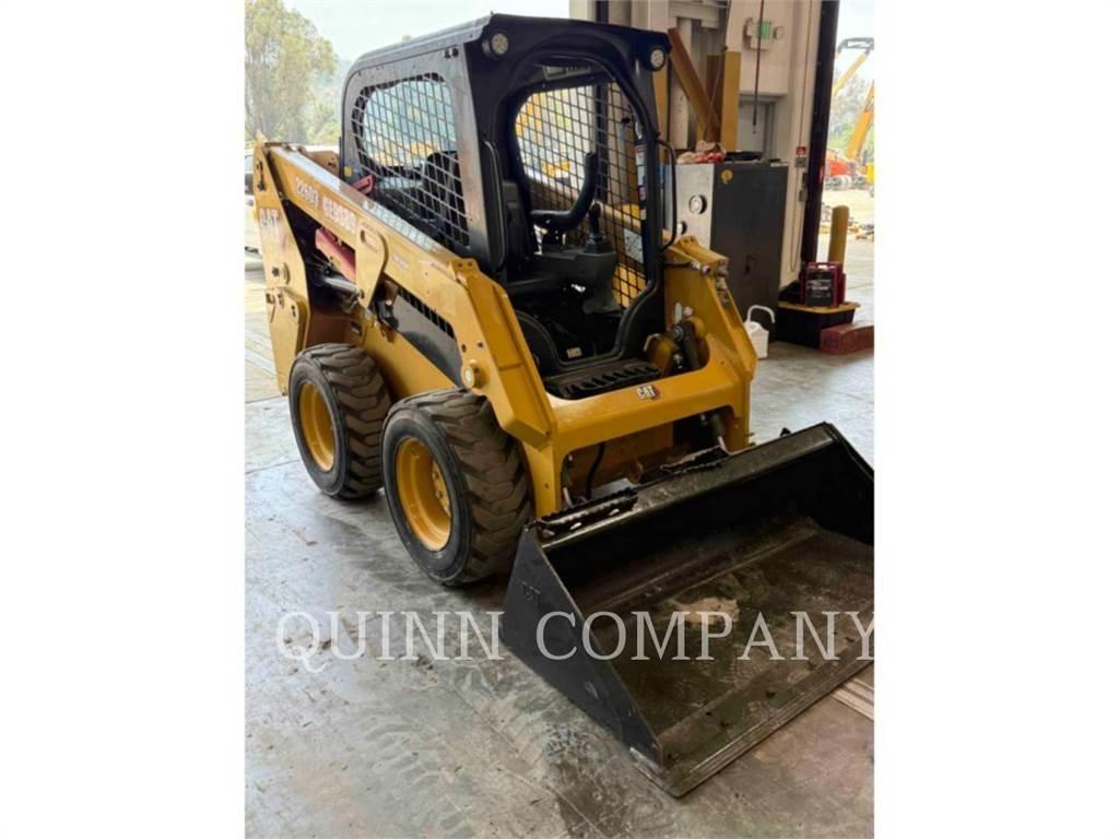 CAT 226D3 Skid steer mini utovarivači