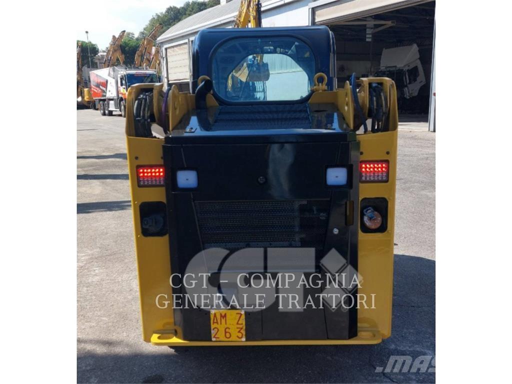 CAT 226D3 Skid steer mini utovarivači