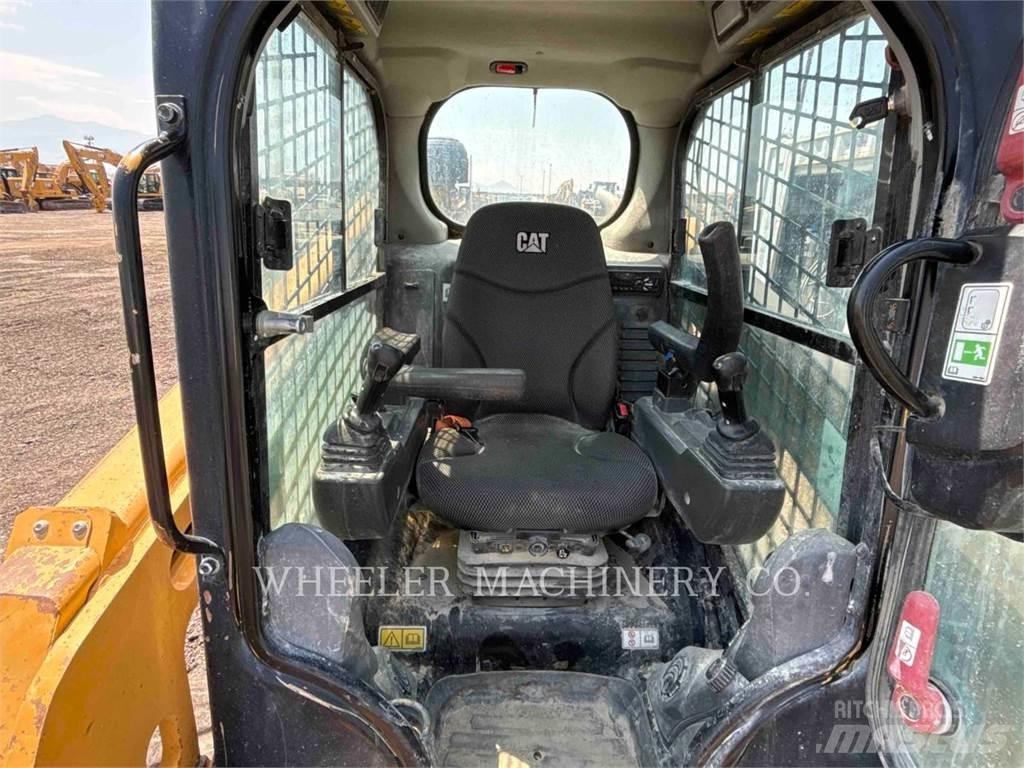 CAT 226D3 C3H2 Skid steer mini utovarivači