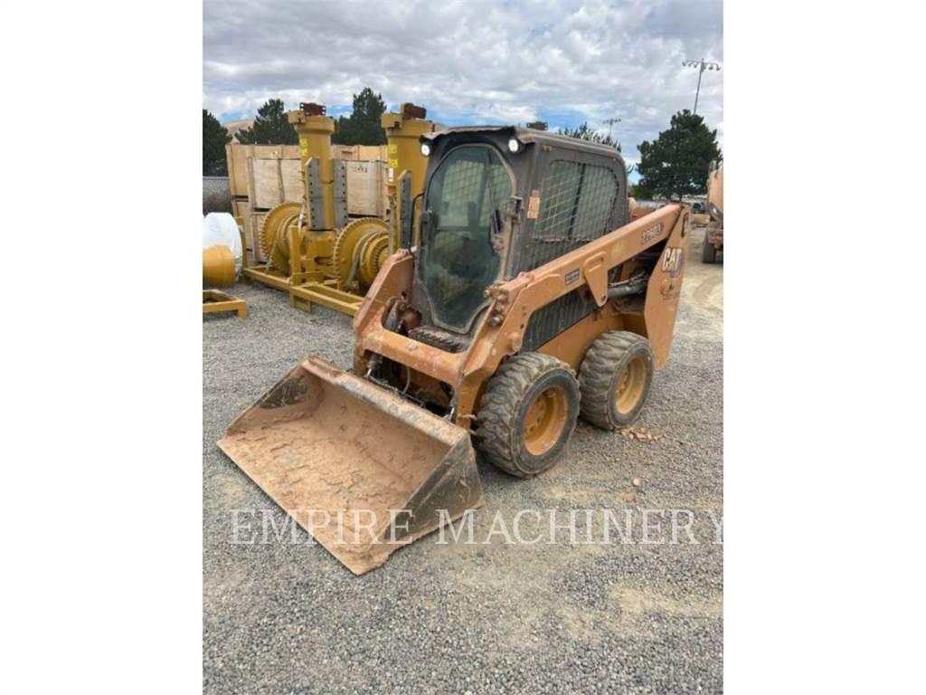 CAT 226D3 CA Skid steer mini utovarivači