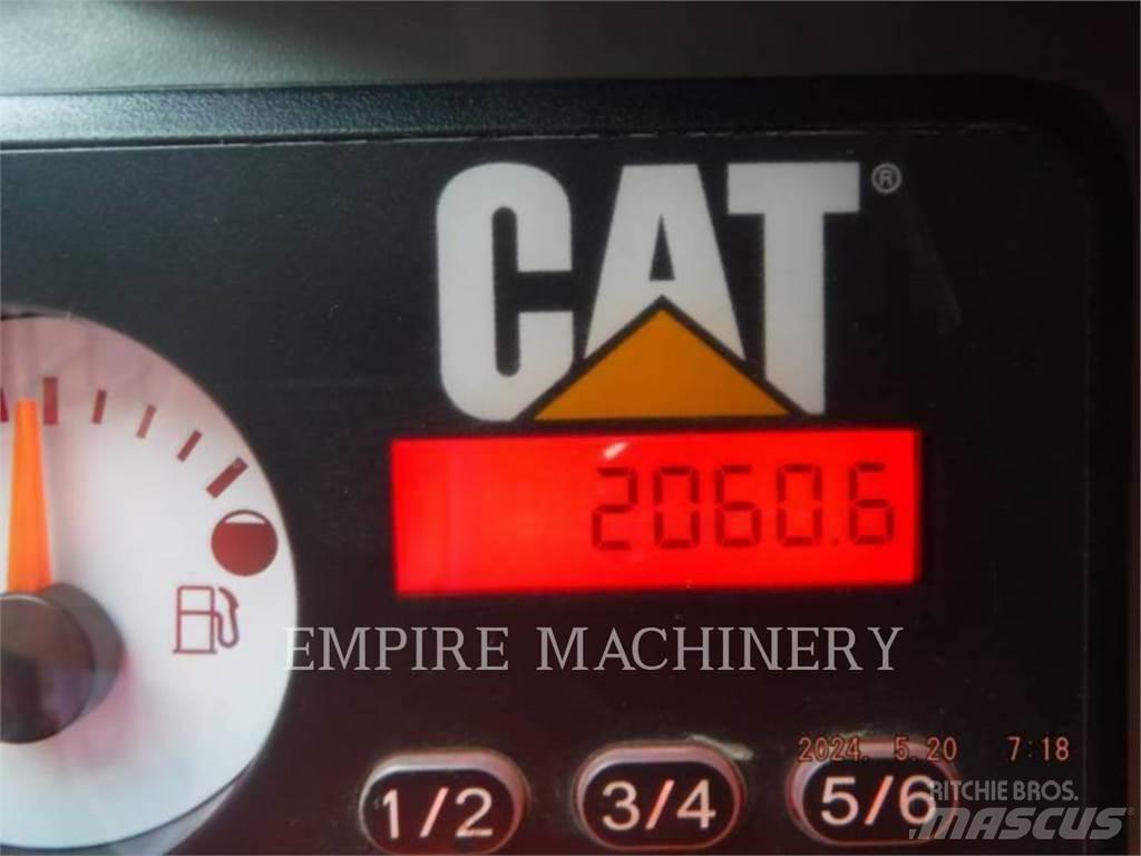 CAT 226D3 CA Skid steer mini utovarivači