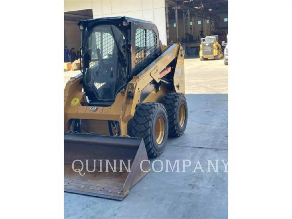 CAT 236D Skid steer mini utovarivači