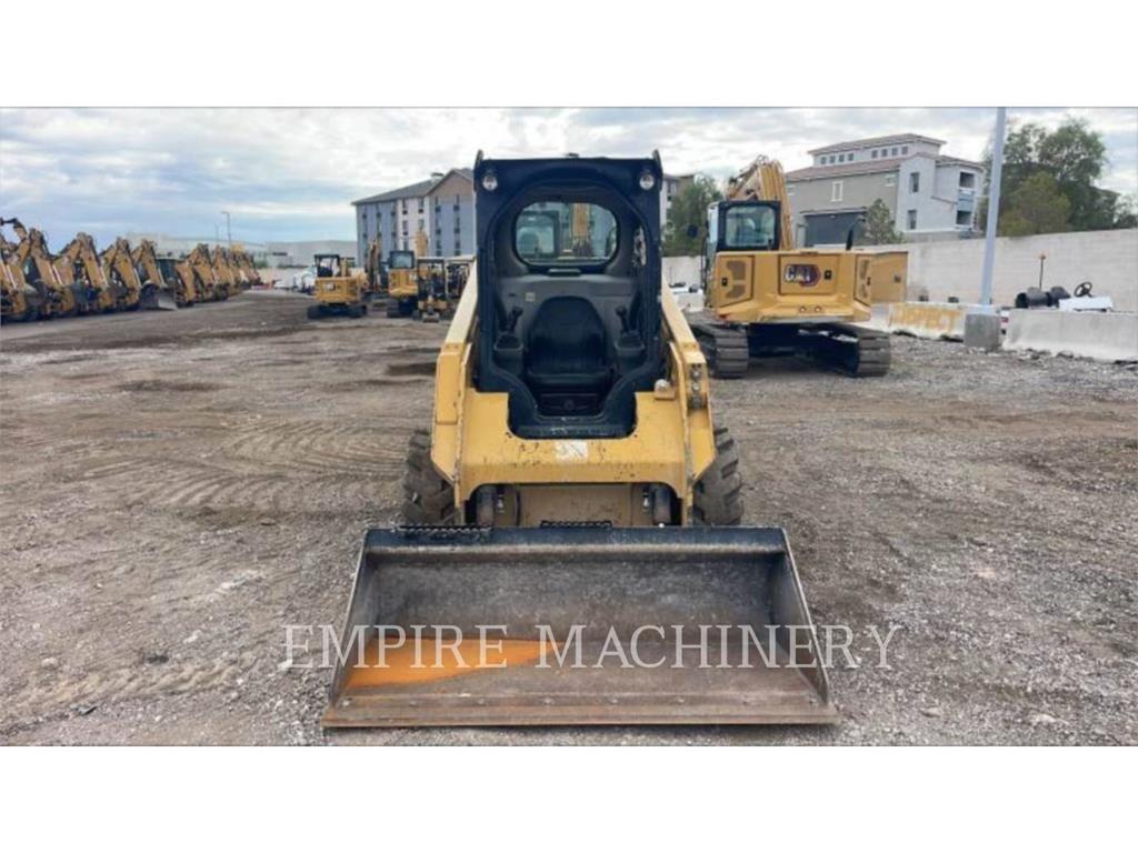 CAT 236D Skid steer mini utovarivači
