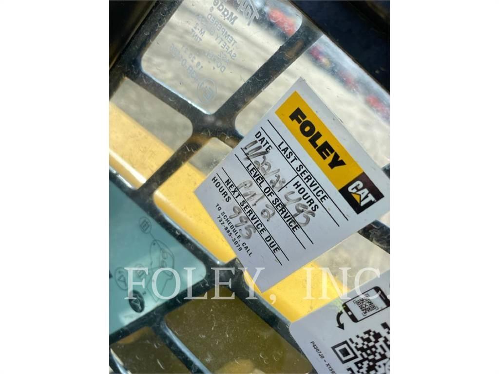 CAT 236D Skid steer mini utovarivači