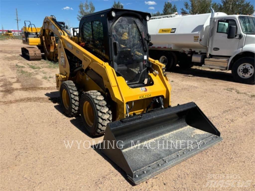 CAT 236D3 Skid steer mini utovarivači