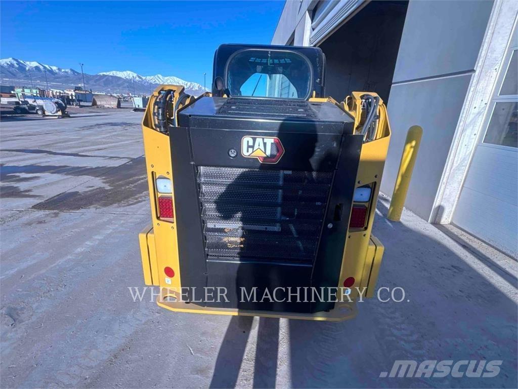 CAT 236D3 C3H2 Skid steer mini utovarivači