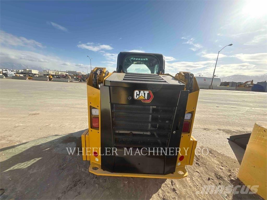 CAT 236D3 C3H2 Skid steer mini utovarivači