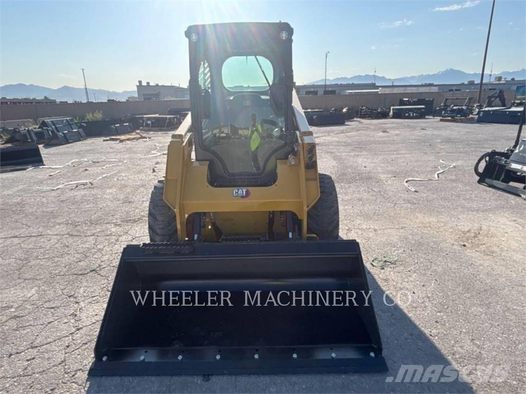 CAT 236D3 C3H2 Skid steer mini utovarivači