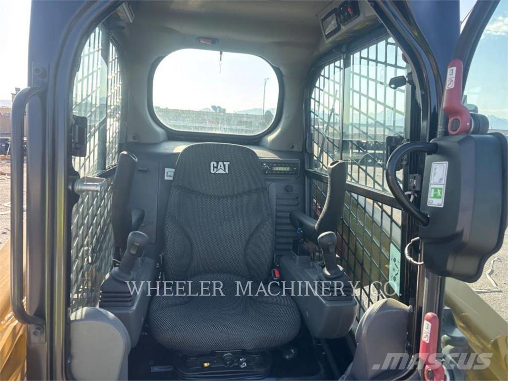 CAT 236D3 C3H2 Skid steer mini utovarivači