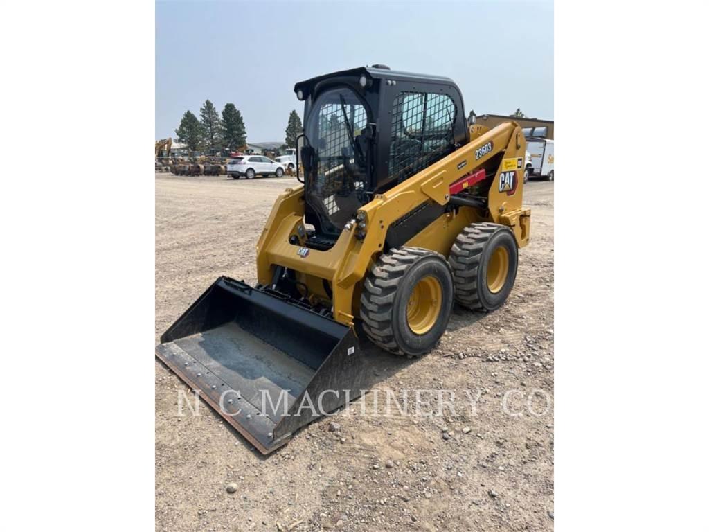 CAT 236D3 H2CB Skid steer mini utovarivači