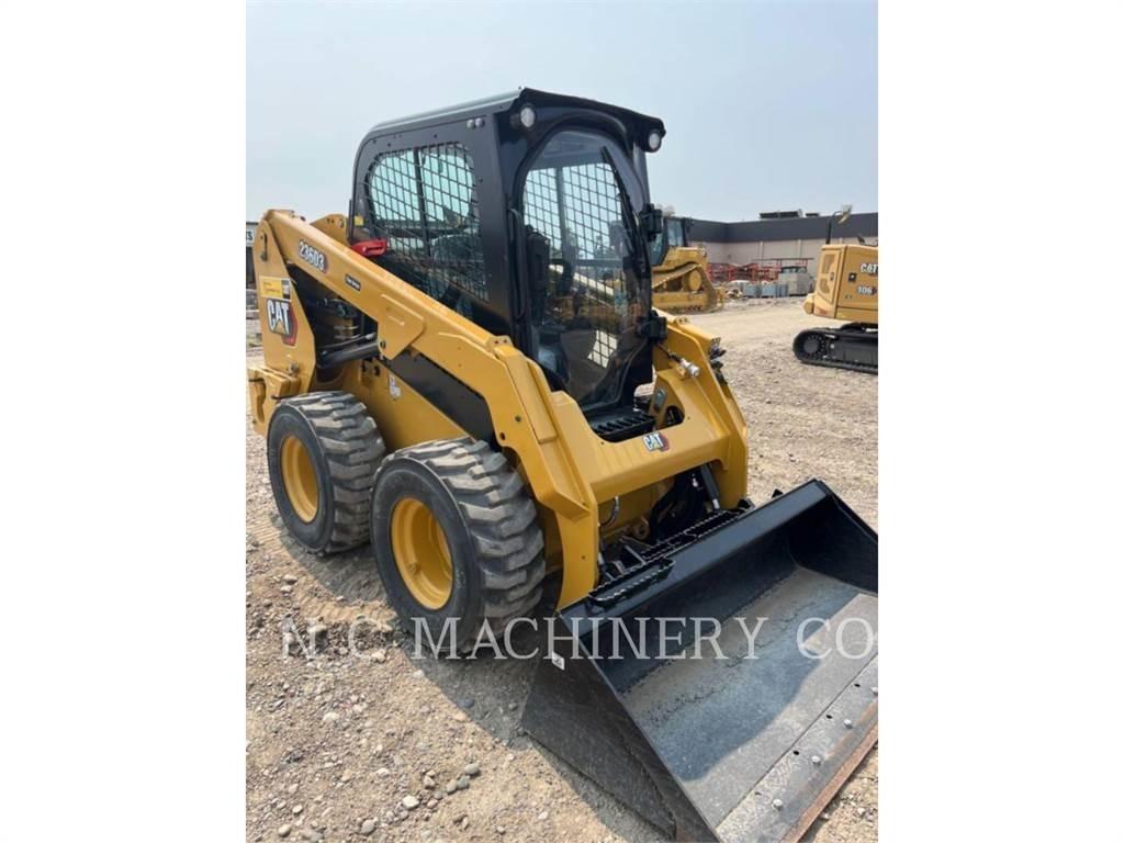 CAT 236D3 H2CB Skid steer mini utovarivači