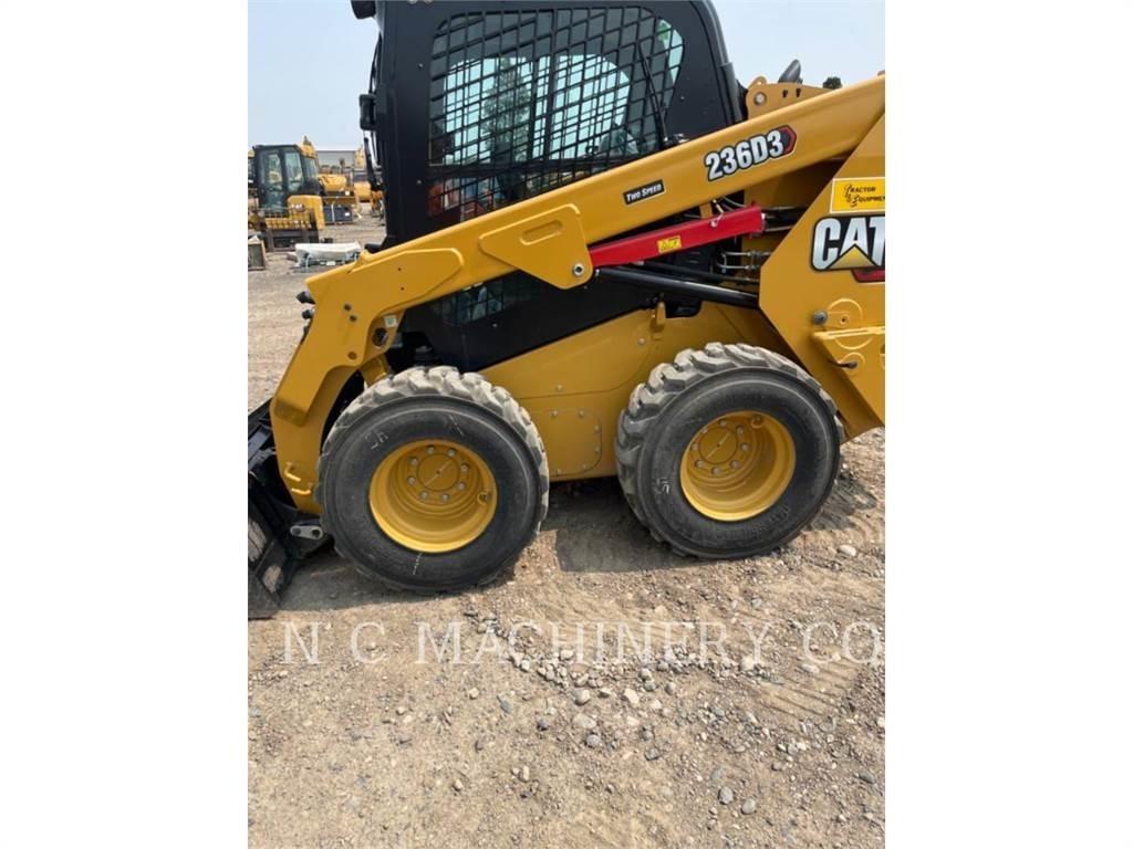 CAT 236D3 H2CB Skid steer mini utovarivači