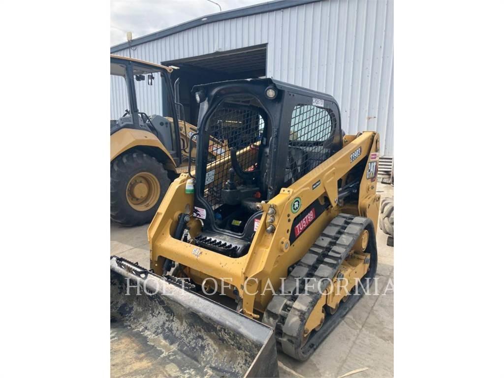 CAT 239 Skid steer mini utovarivači