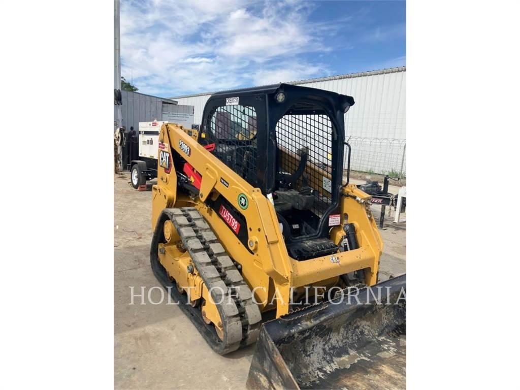 CAT 239 Skid steer mini utovarivači