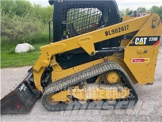 CAT 239D Utovarivaču guseničara