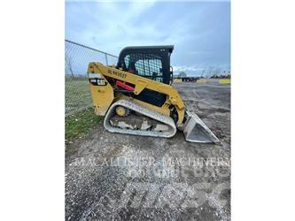 CAT 239D Utovarivaču guseničara