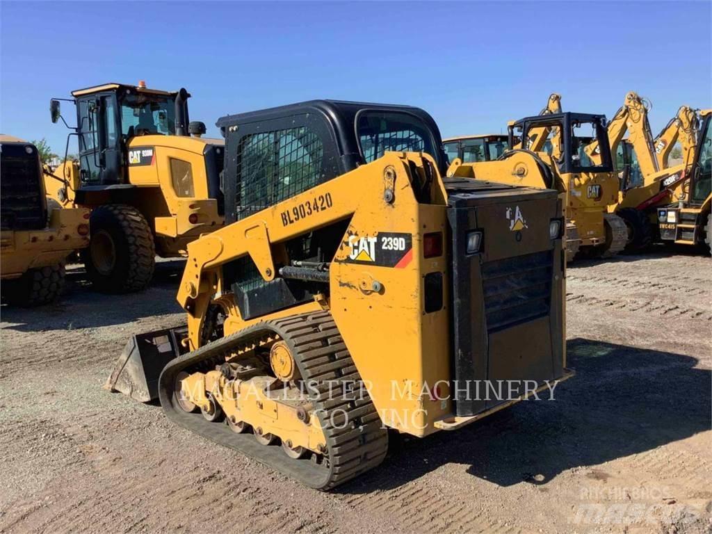 CAT 239D Utovarivaču guseničara