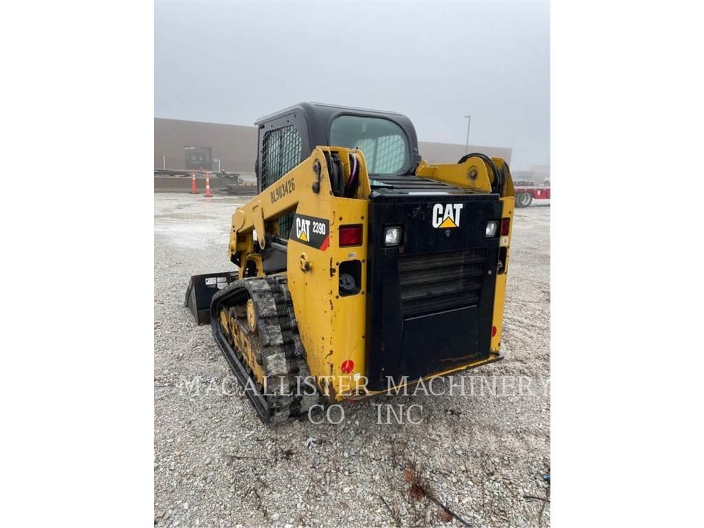 CAT 239D Utovarivaču guseničara