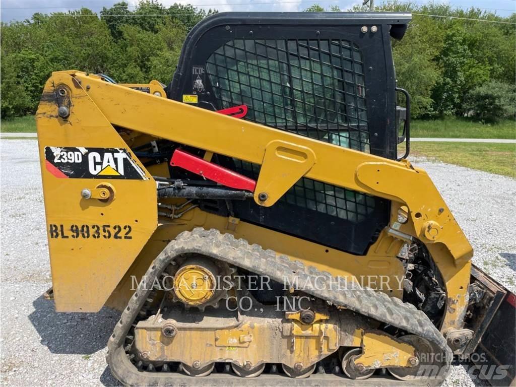 CAT 239D Utovarivaču guseničara
