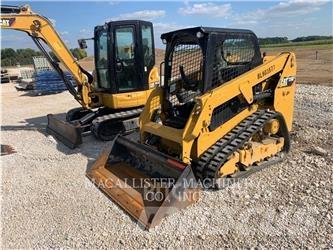 CAT 239D Utovarivaču guseničara