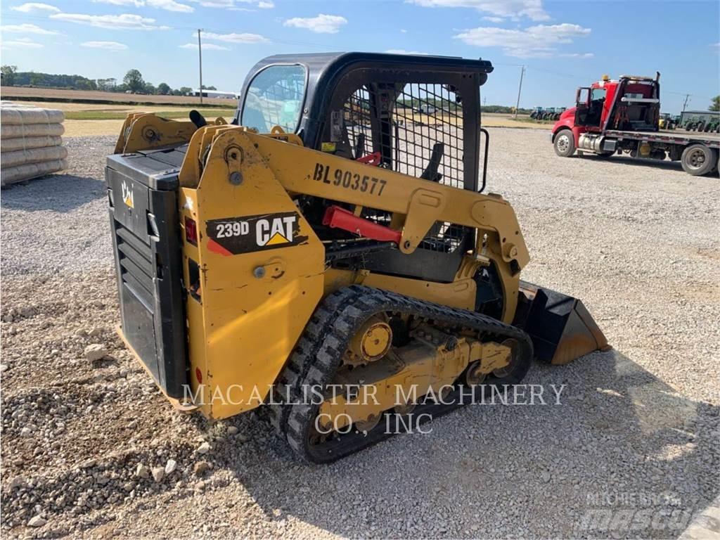 CAT 239D Utovarivaču guseničara