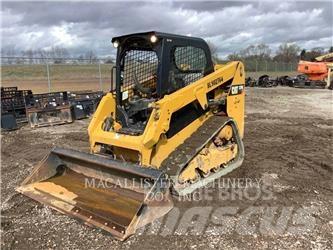 CAT 239D Utovarivaču guseničara