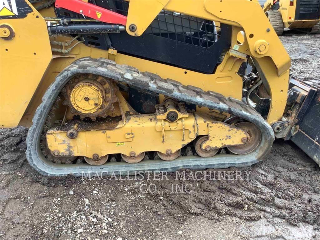CAT 239D Utovarivaču guseničara