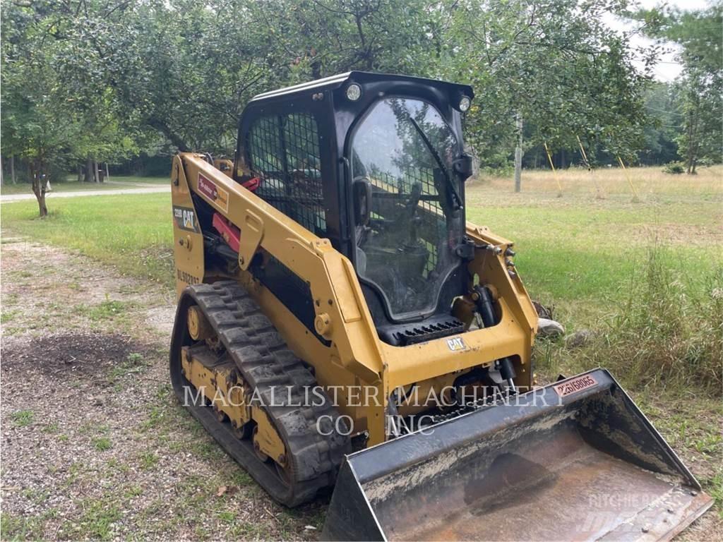 CAT 239D Utovarivaču guseničara