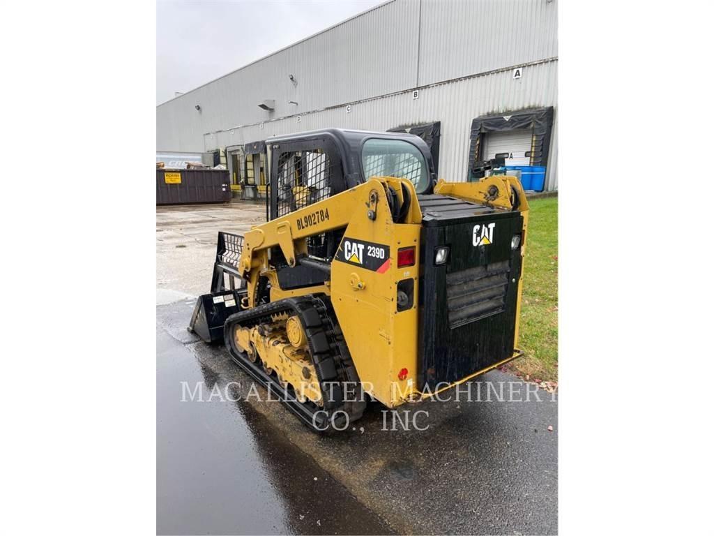CAT 239D Utovarivaču guseničara