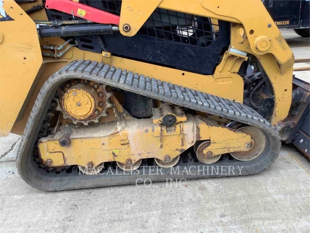CAT 239D Utovarivaču guseničara