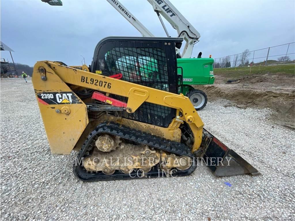 CAT 239D Utovarivaču guseničara