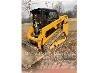 CAT 239D Utovarivaču guseničara