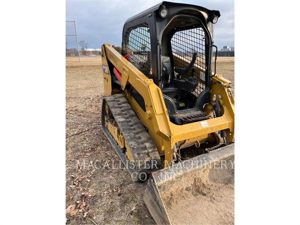 CAT 239D Utovarivaču guseničara
