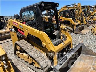 CAT 239D Utovarivaču guseničara