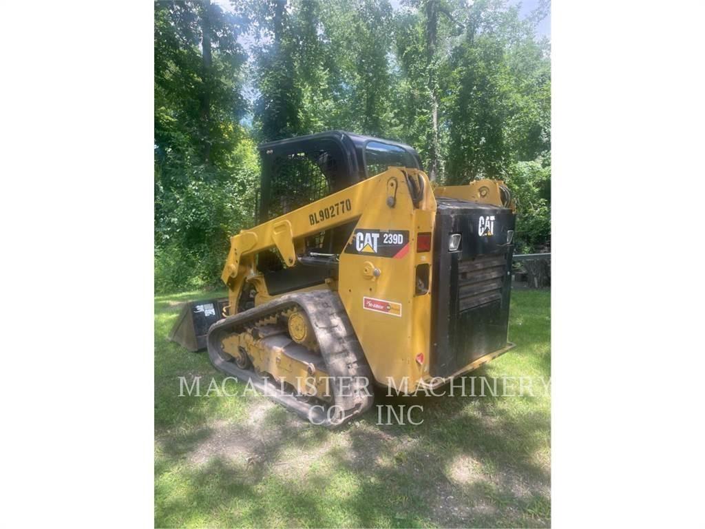 CAT 239D Utovarivaču guseničara