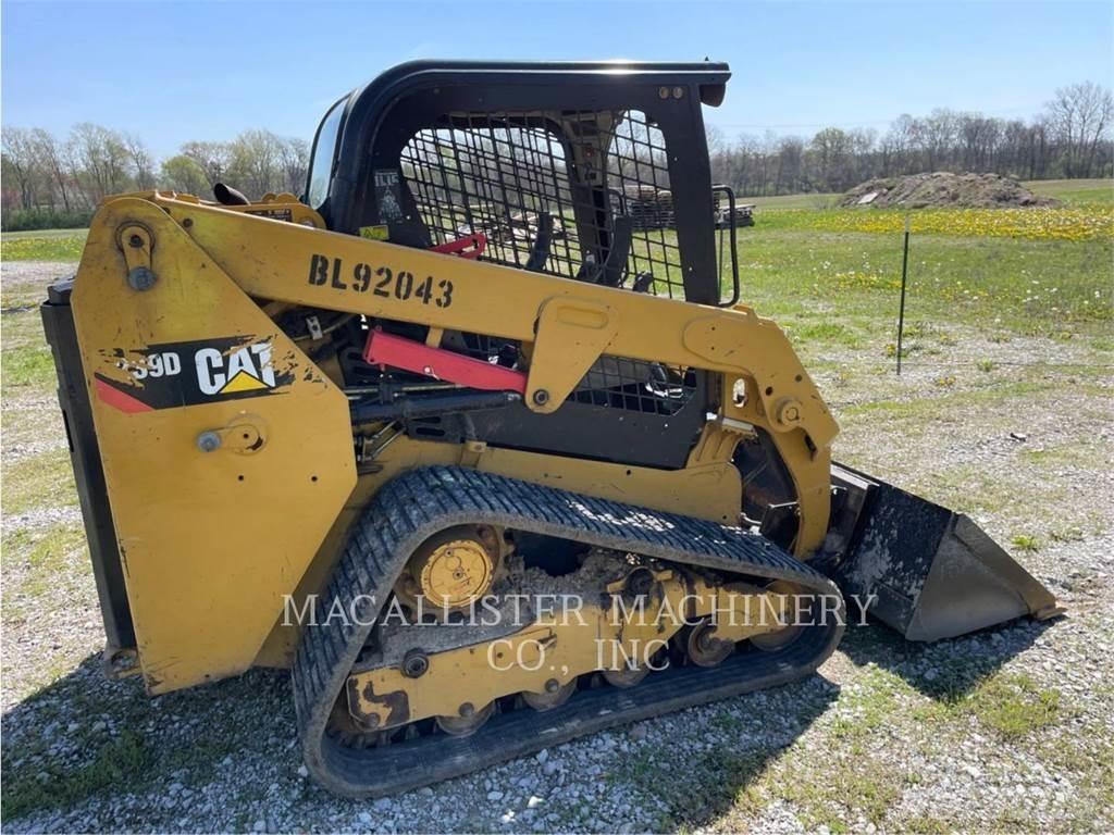 CAT 239D Utovarivaču guseničara