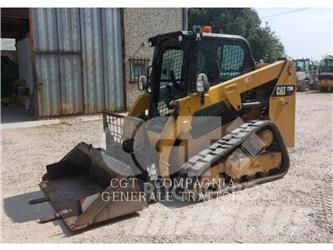 CAT 239D Utovarivaču guseničara