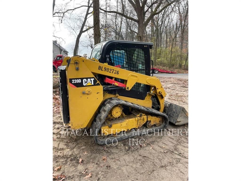 CAT 239D Utovarivaču guseničara