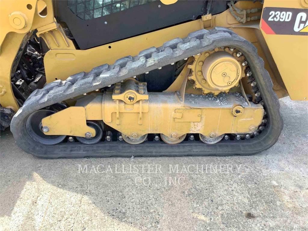 CAT 239D Utovarivaču guseničara