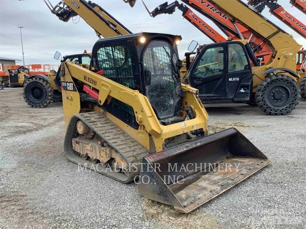 CAT 239D Utovarivaču guseničara
