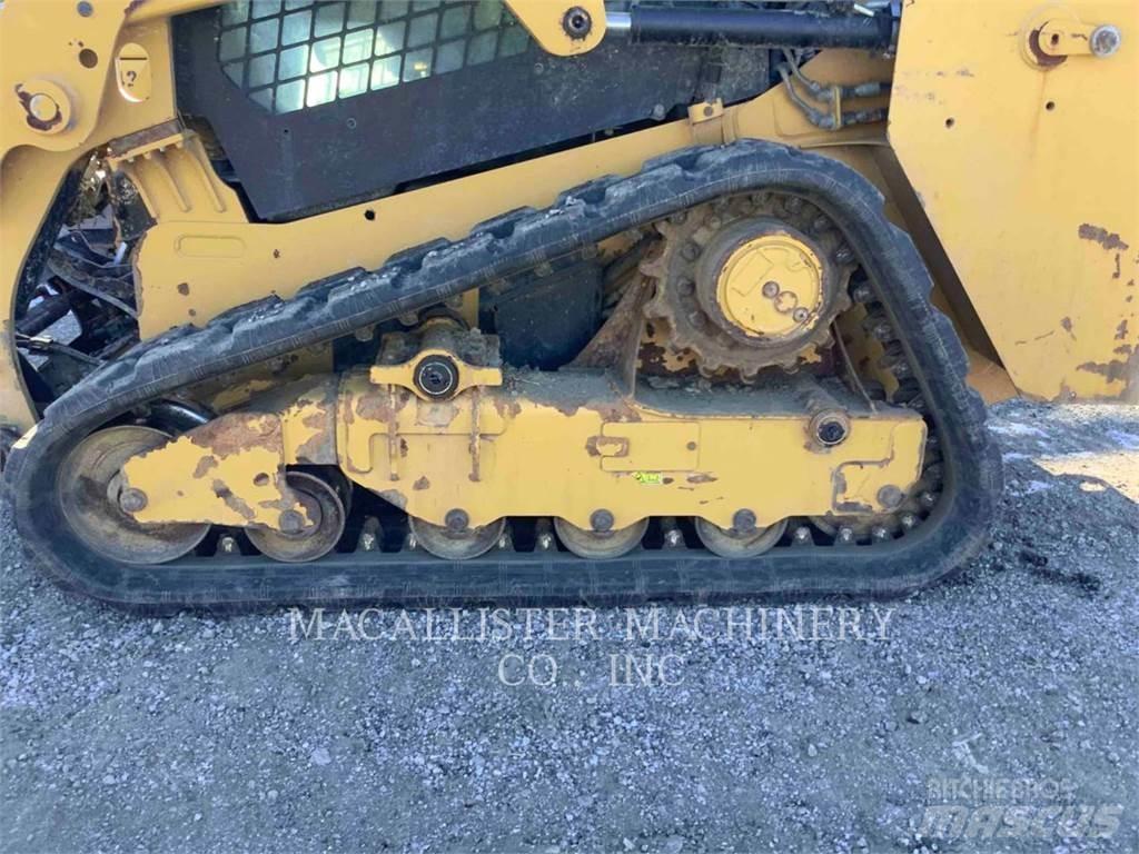 CAT 239D Utovarivaču guseničara